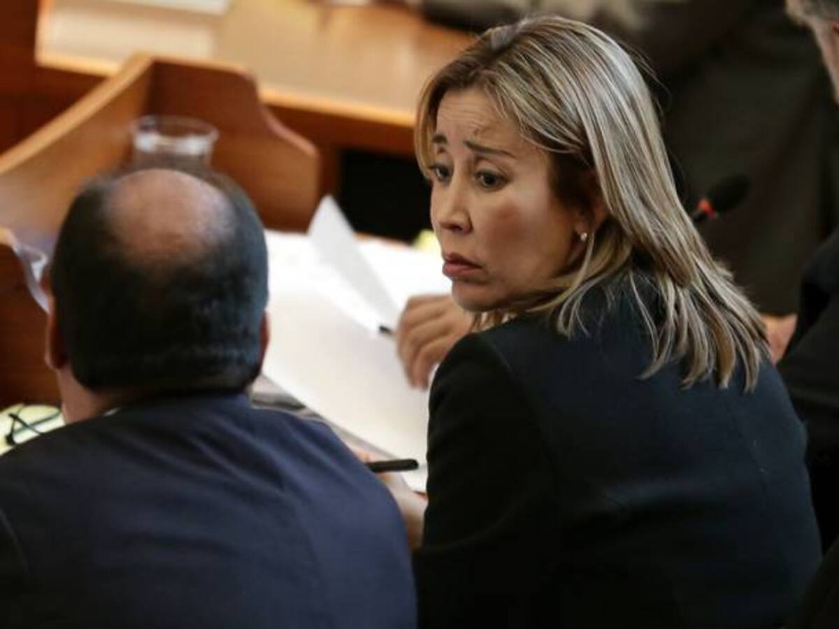 Los salpicados con las declaraciones de Hilda Niño