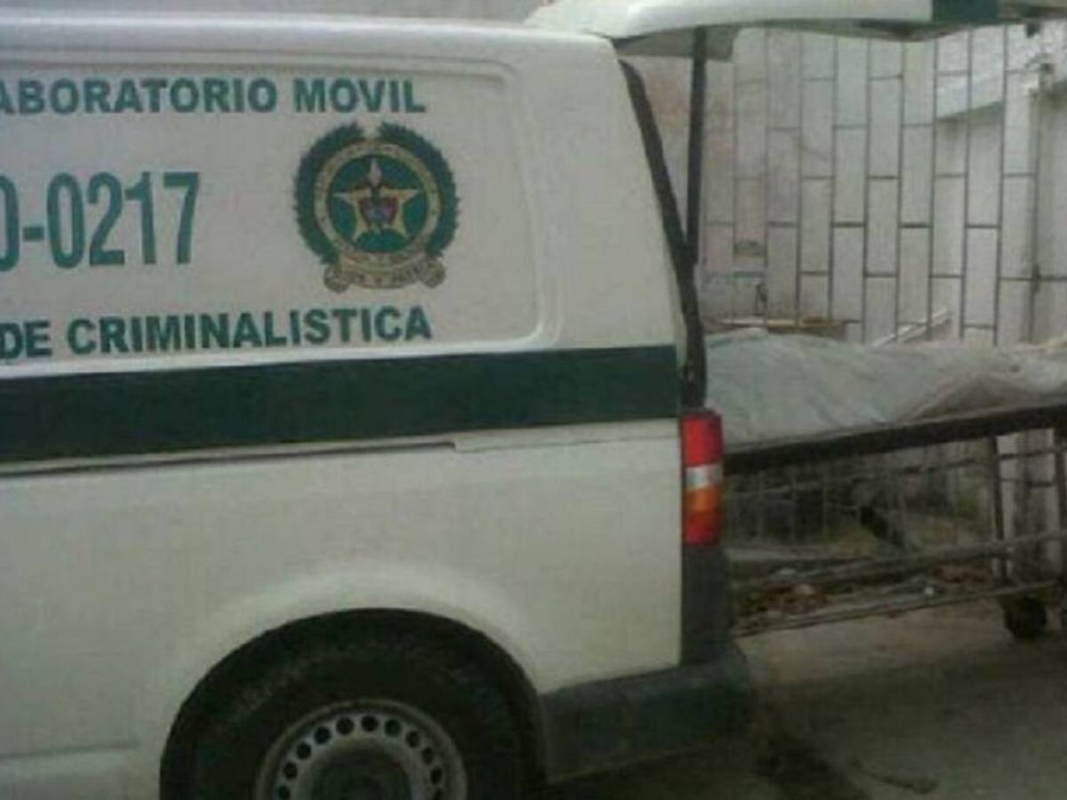De una puñalada mataron a un hombre en una vía pública de Magangué