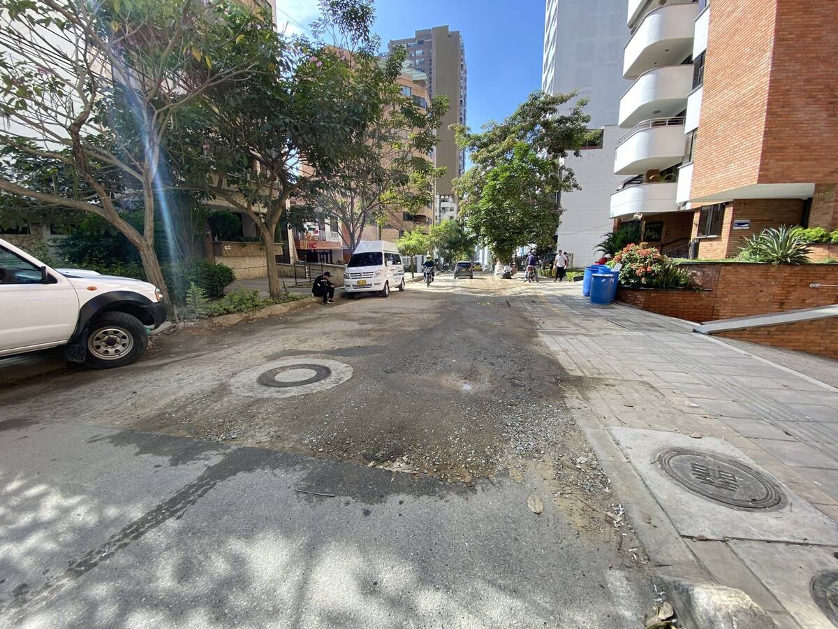 ¿Qué pasa con la pavimentación de la carrera 40 en Cabecera? esto se sabe