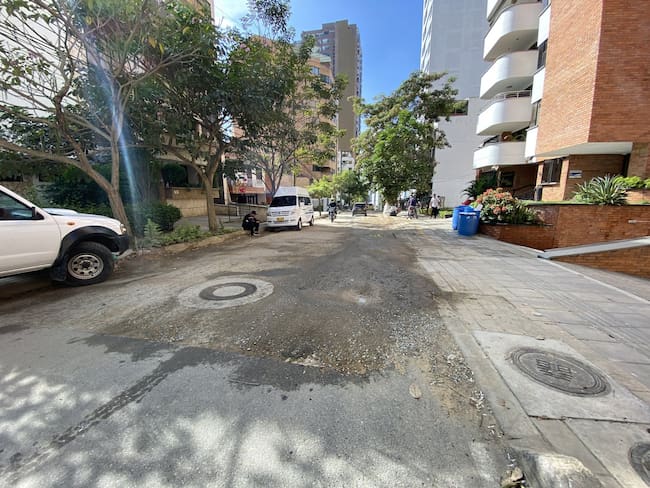 ¿Qué pasa con la pavimentación de la carrera 40 en Cabecera? esto se sabe