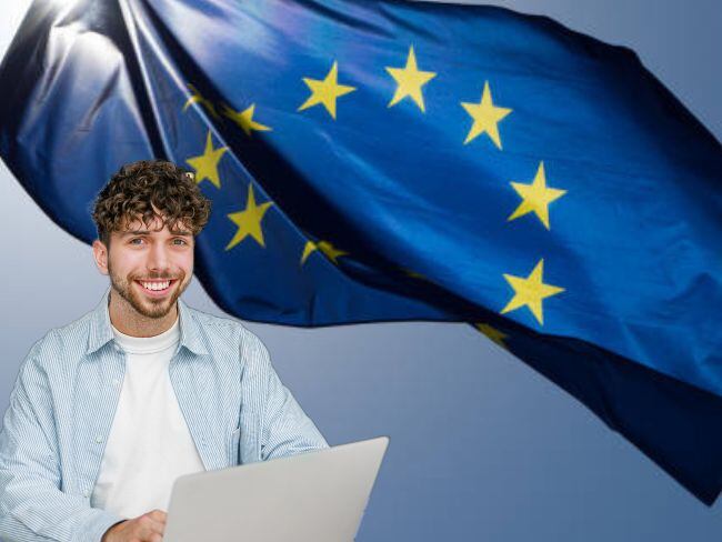 Becas para estudiar en Europa Foto: Getty Images