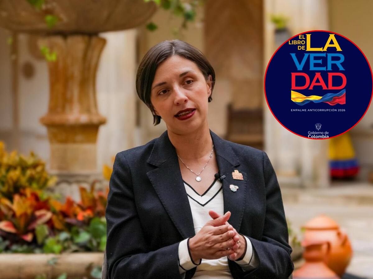 No puede decirse que se hayan inflado las cifras: Martha Carvajalino sobre el ‘Libro de la Verdad’