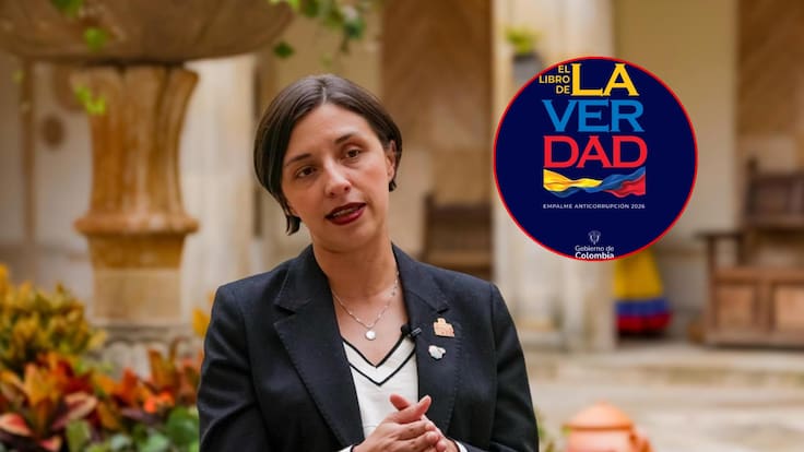 La exministra de Agricultura, Martha Carvajalino, habla sobre el 'Libro de la Verdad'