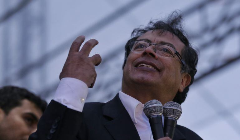 Gustavo Petro
