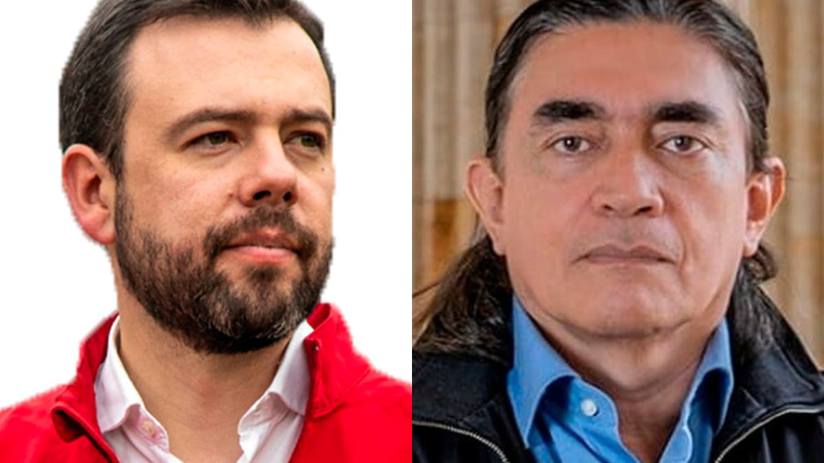 Alcalde de Bogotá pide a Gustavo Bolívar que se retracte por falsas declaraciones