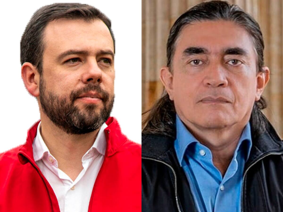 Alcalde de Bogotá pide a Gustavo Bolívar que se retracte por falsas declaraciones
