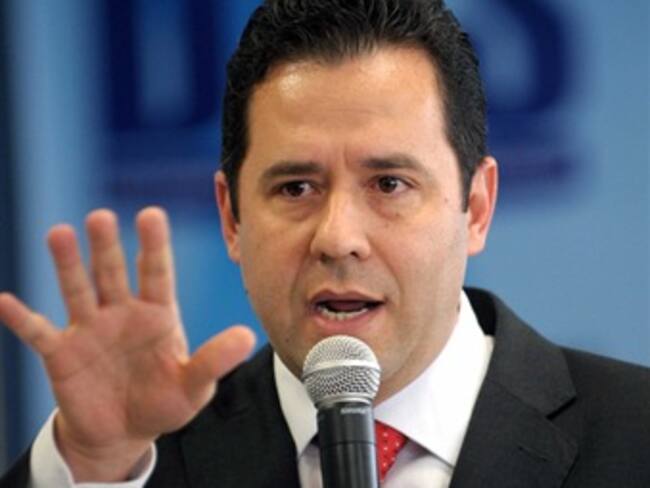 Felipe Muñoz no acepta su responsabilidad en nuevas filtraciones del DAS