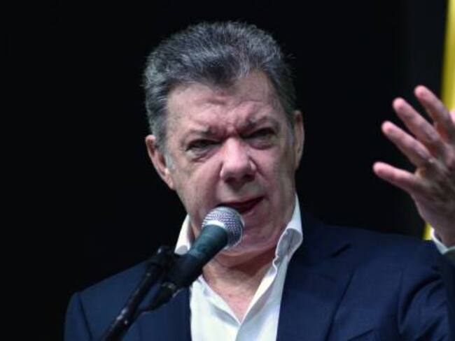 “Mi peor pesadilla es Venezuela”: Santos