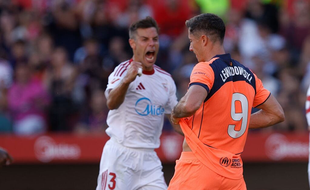 Barcelona pierde ante Sevilla / Getty Images