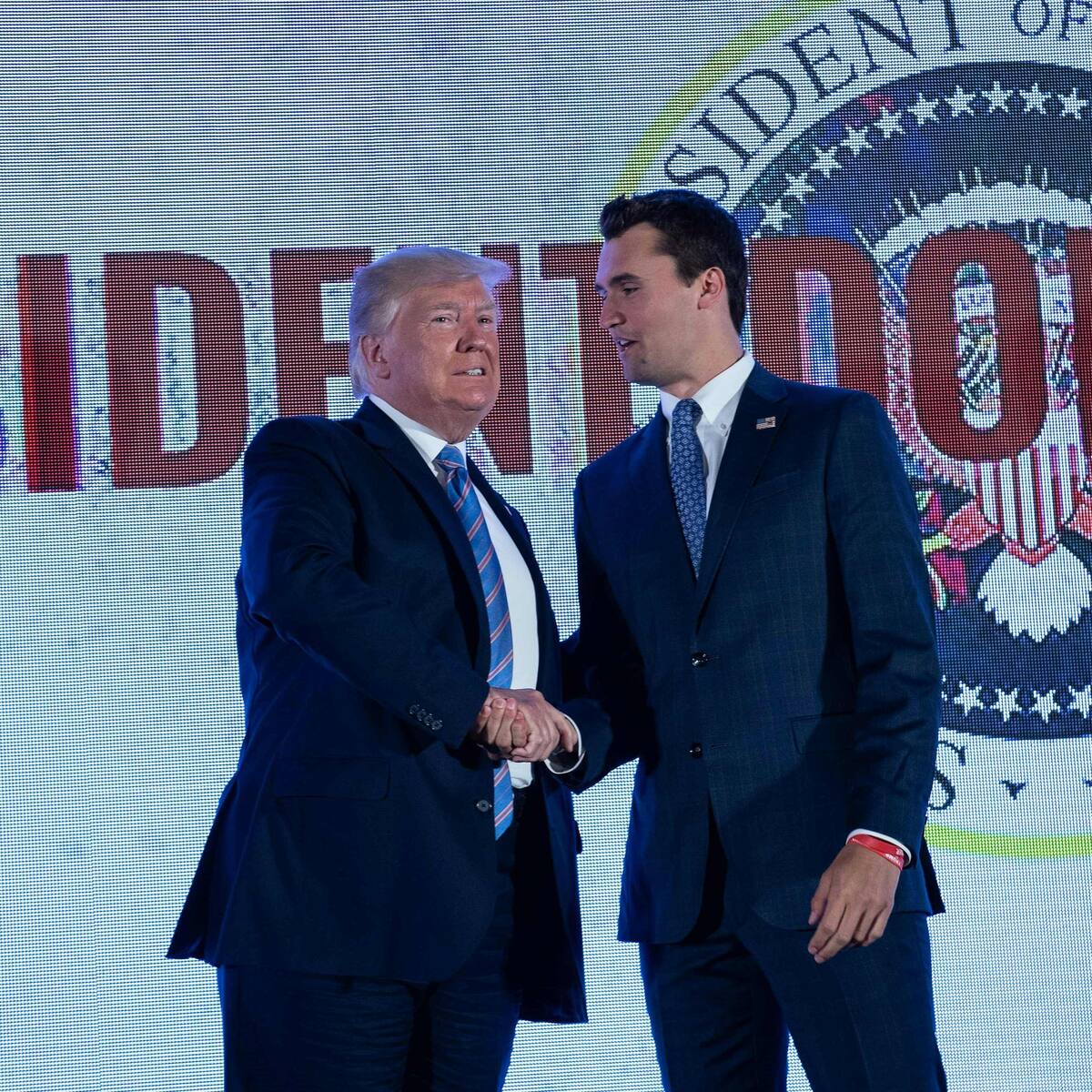 Trump dice que retórica de “izquierda radical” contribuyó a asesinato de Charlie Kirk en EE.UU.