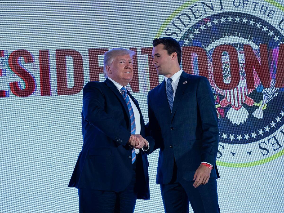 Trump dice que retórica de “izquierda radical” contribuyó a asesinato de Charlie Kirk en EE.UU.