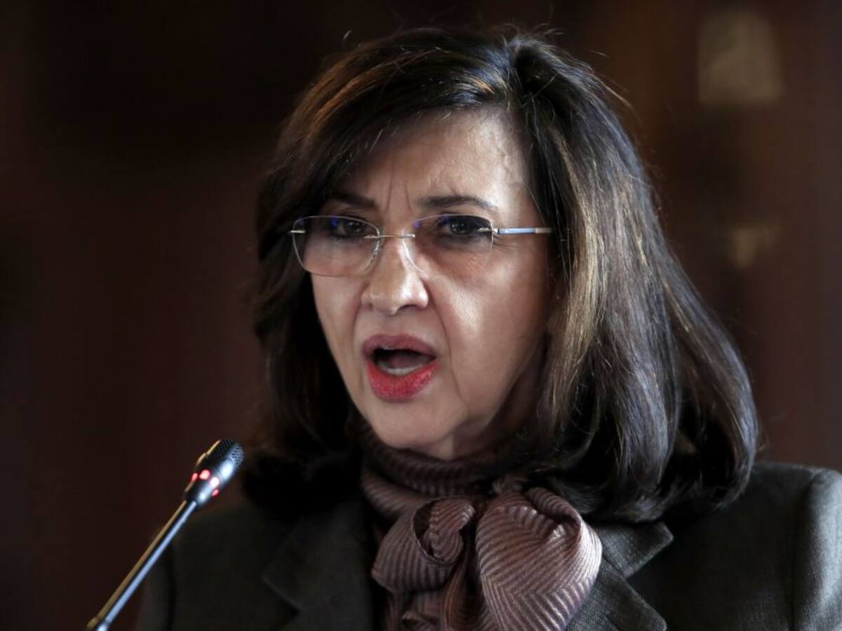 Canciller: “debe considerarse disidencias como incumplimiento al acuerdo"