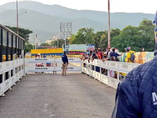 Empresarios en Cúcuta se preparan para la reapertura de la frontera con Venezuela - Colprensa