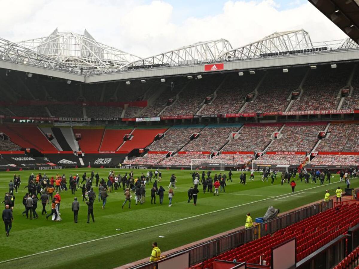 Manchester United - Liverpool se jugará el 13 de mayo