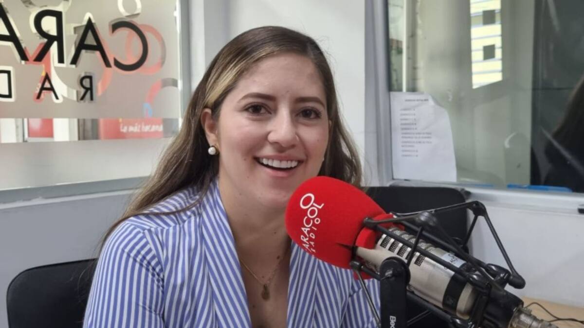 PERSONAJE DE LA SEMANA CON KAREN SANCHEZ