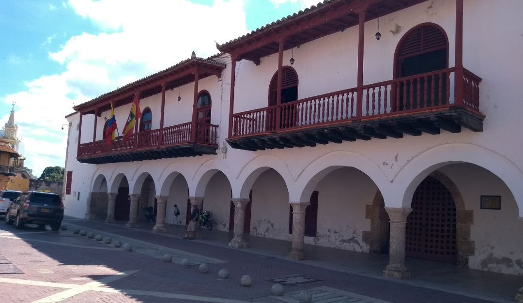 Alcaldía de Cartagena