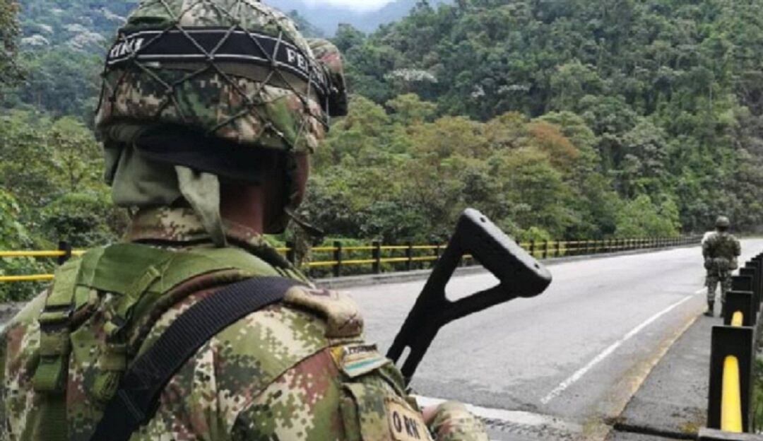 Violencia en el Catatumbo