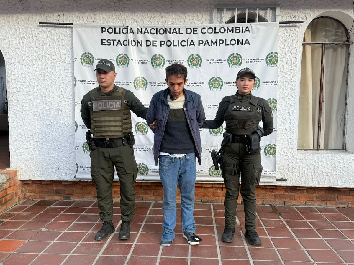 A la cárcel hombre señalado de atacar a niño y a su abuela en Pamplona