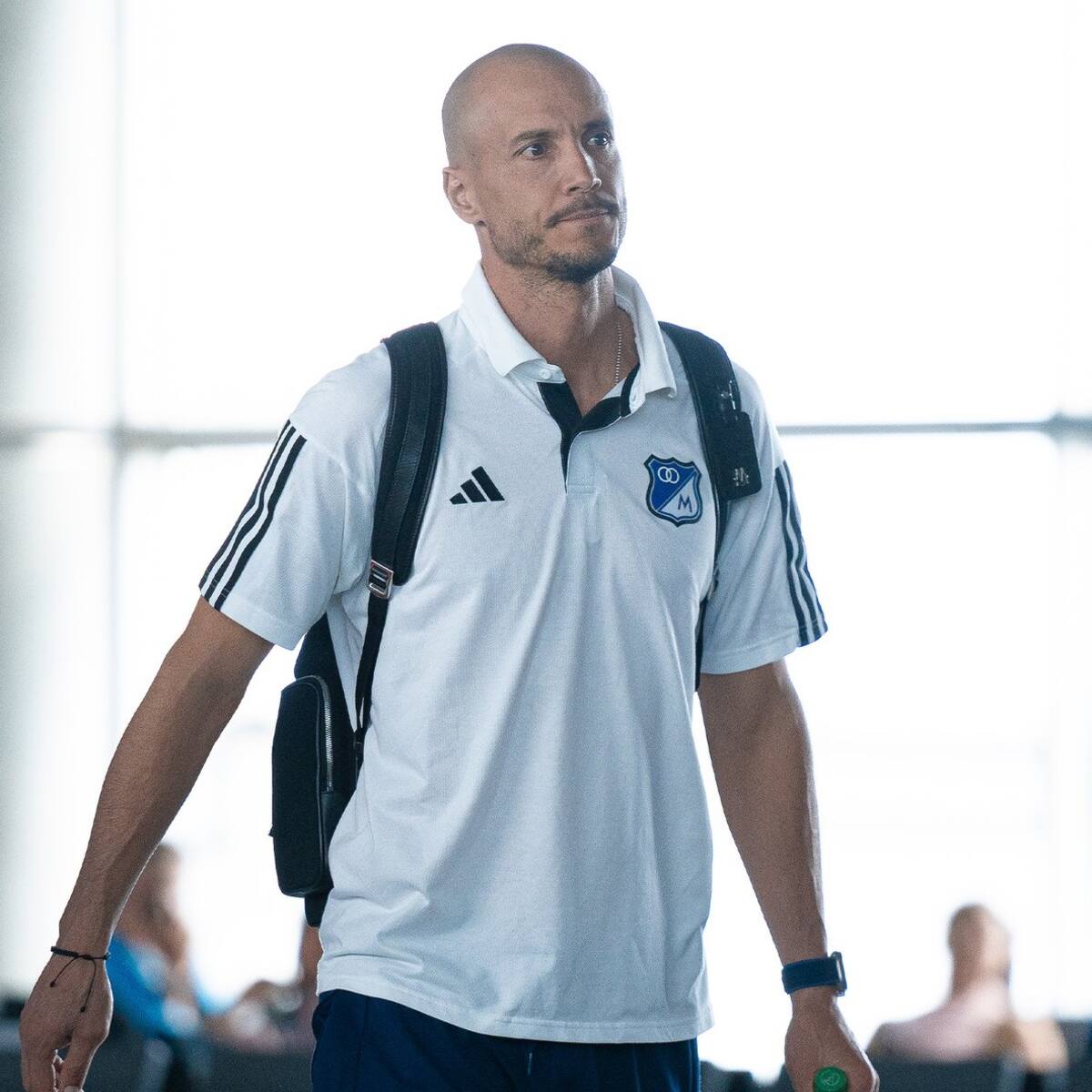 Millonarios inicia la era González visitando a Unión Magdalena