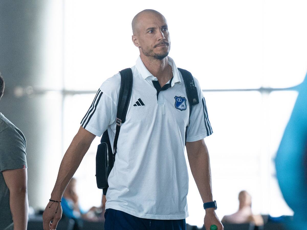 Millonarios inicia la era González visitando a Unión Magdalena