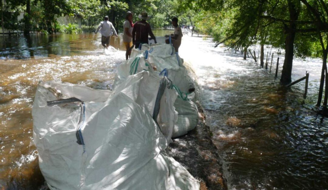 Caracol Radio conoció que el Invias aceptó reunirse con los gremios, autoridades locales y comunidad en el sector El cauchal
