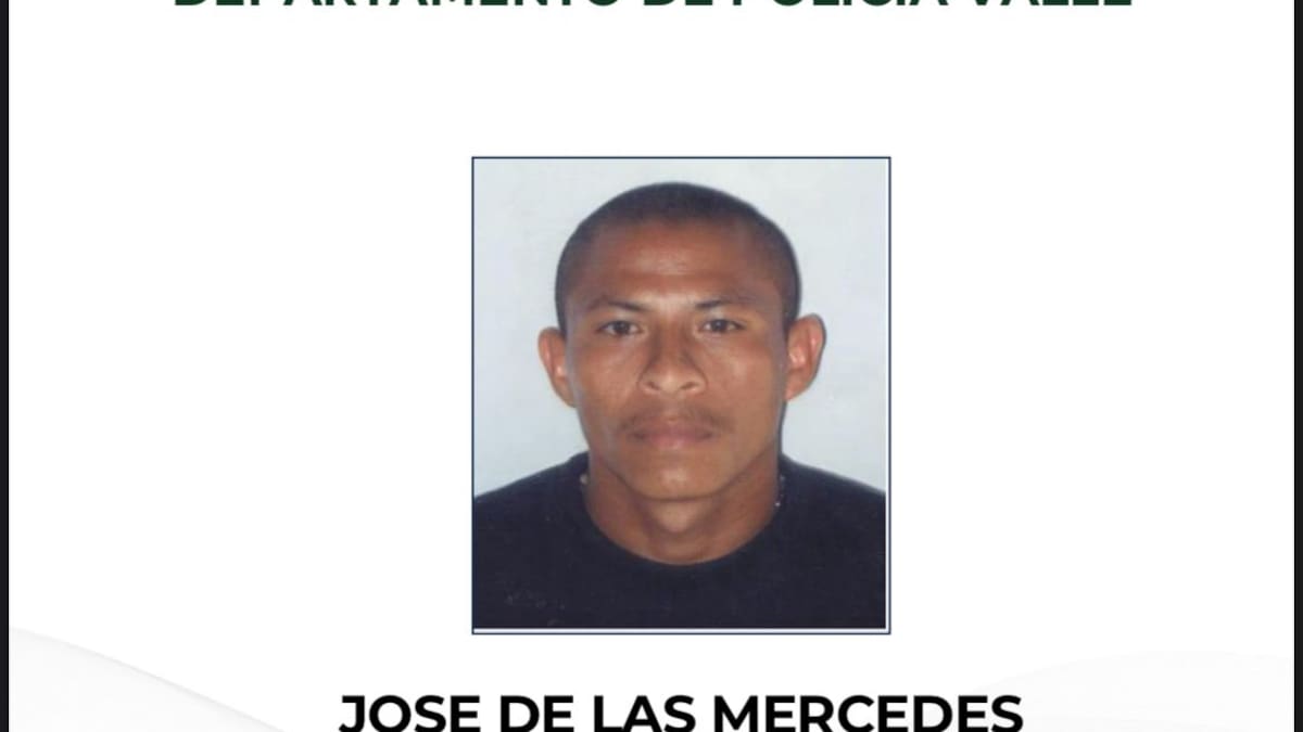 Valle: cayó cabecilla del Clan del Golfo señalado de sembrar terror con extorsiones y homicidios
