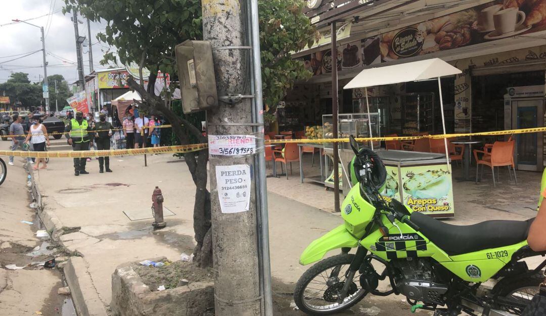 Caso asesinato en el Salado 