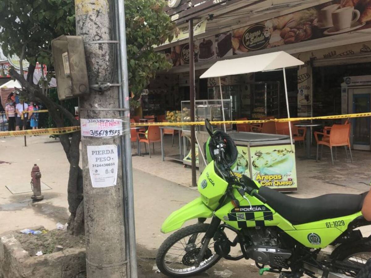 Capturan a una persona que habría asesinado a una enfermera en Ibagué