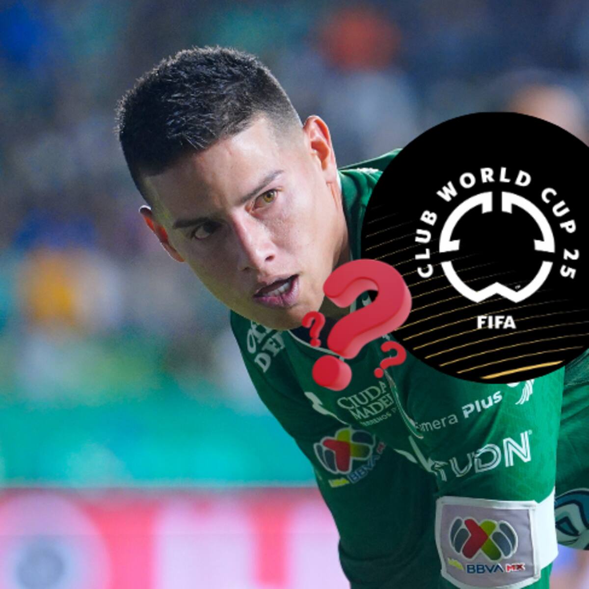 ¿James Rodríguez pude quedarse sin Mundial de Clubes? Comunicado del TAS alerta al León