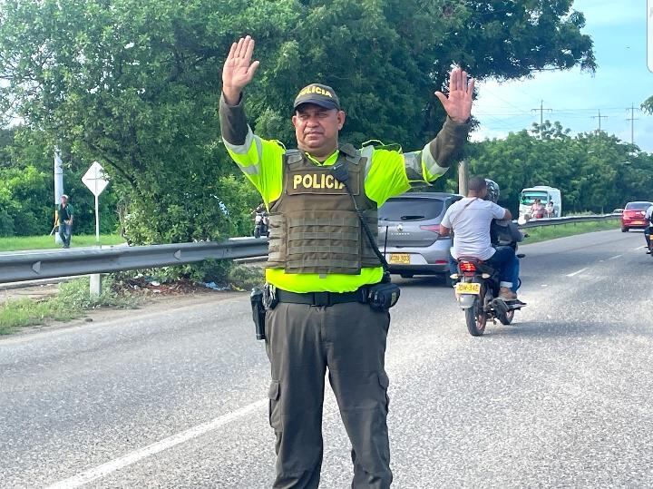 Departamento de Policía Bolívar