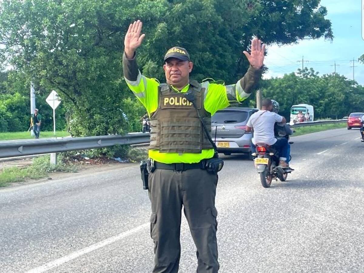 El Día que marcó la vida del Subintendente Tomás Napoleón