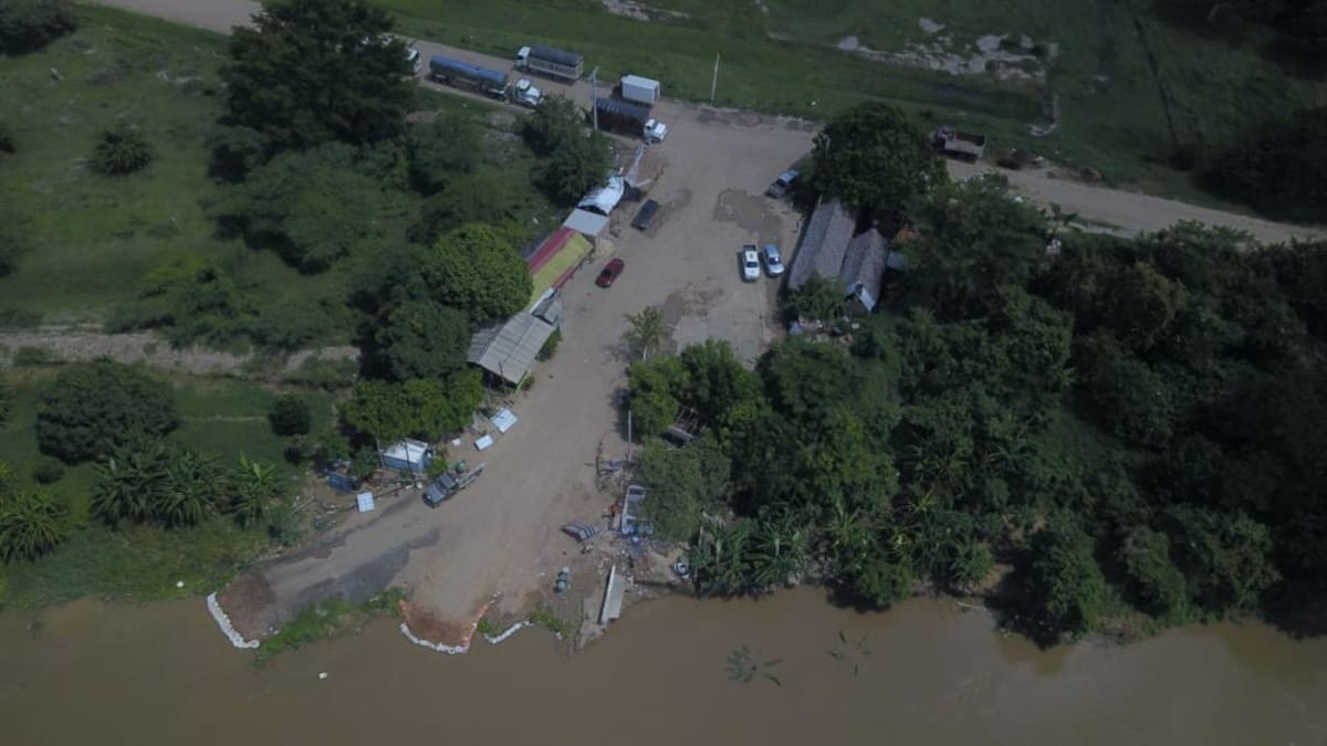 Prorrogan calamidad pública por erosión fluvial e inundaciones