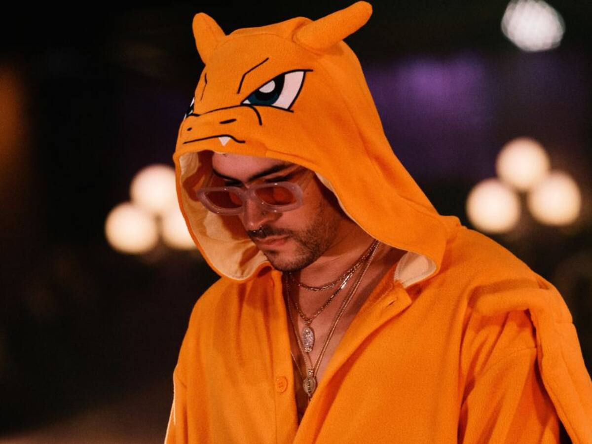 Tras tres años de relación Bad Bunny presentó a su novia en público