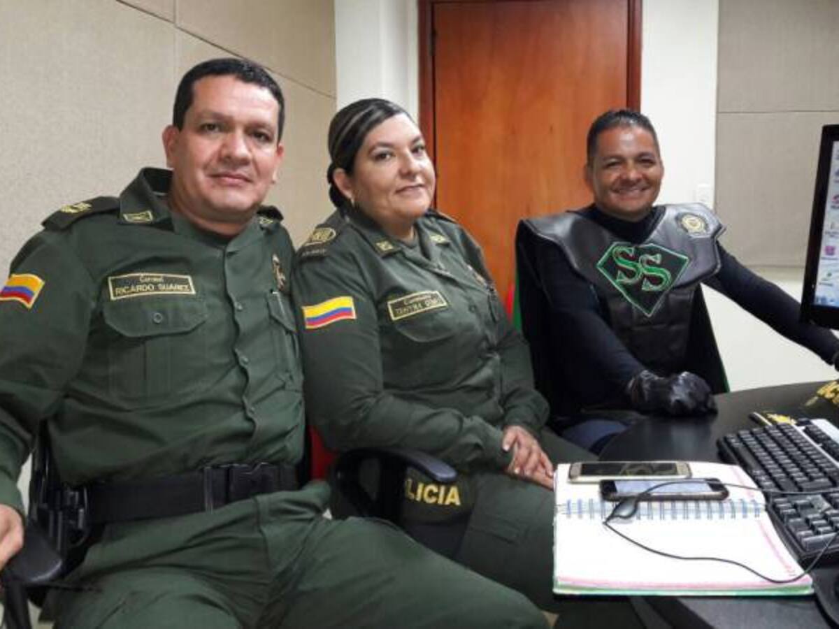 Reconocimiento a la policía nacional en sus 165 años de creación