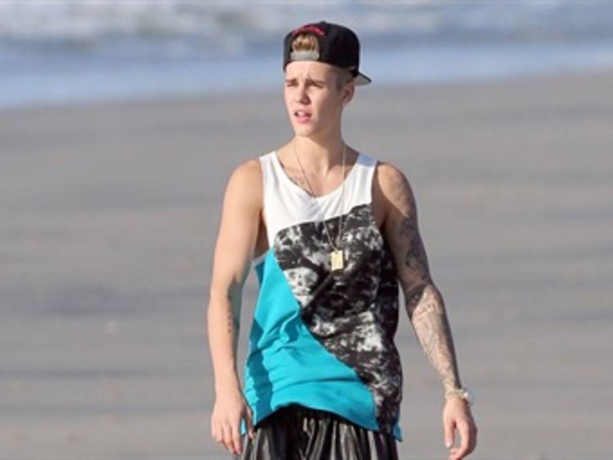 Justin Bieber, abucheado en los premios de la música canadiense