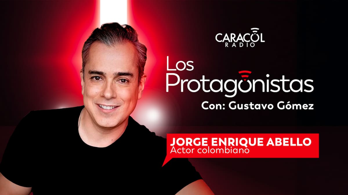 Jorge Enrique Abello critica la política desde la “herida” y la “venganza” | Los Protagonistas