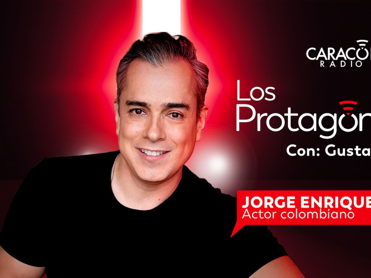 Jorge Enrique Abello critica la política desde la “herida” y la “venganza” | Los Protagonistas