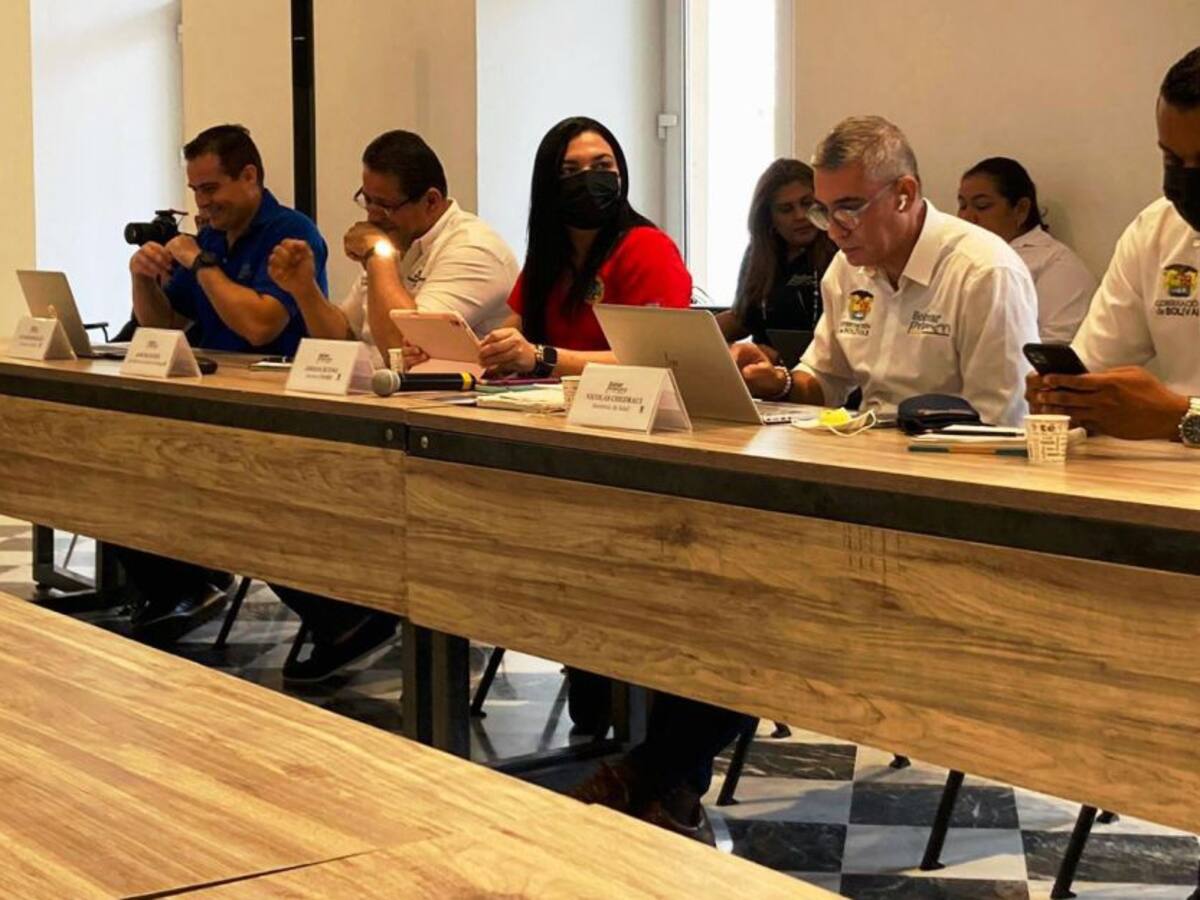 Solicitan desahorro de recursos para obras en hospitales de Cartagena