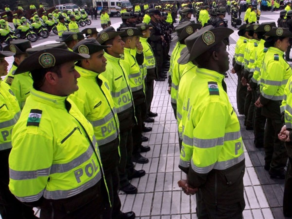 Investigan presunto fraude en pruebas de patrulleros de la Policía