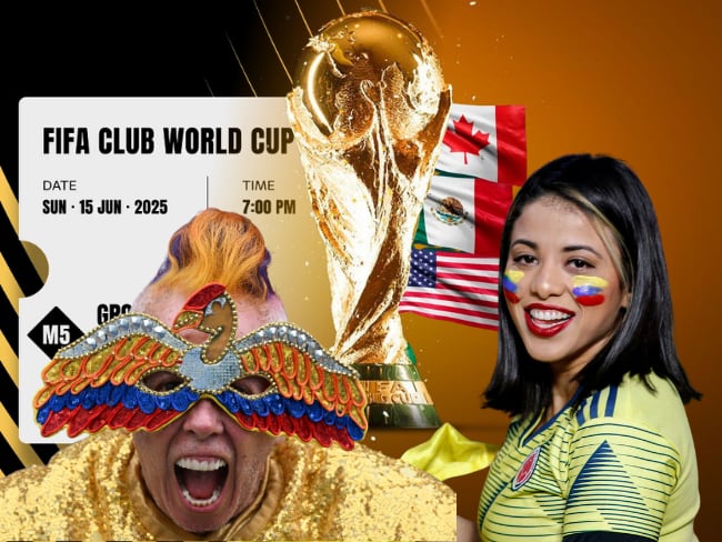 Precios de boletas para ir al Mundial 2026: costo en pesos colombianos y fecha de venta exclusiva // Caracol Radio