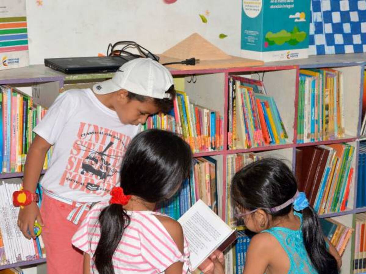 Bibliotecas de Cartagena, postuladas al premio "Daniel Samper Ortega"