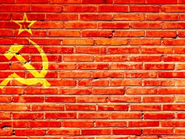 La disolución de la Unión Soviética