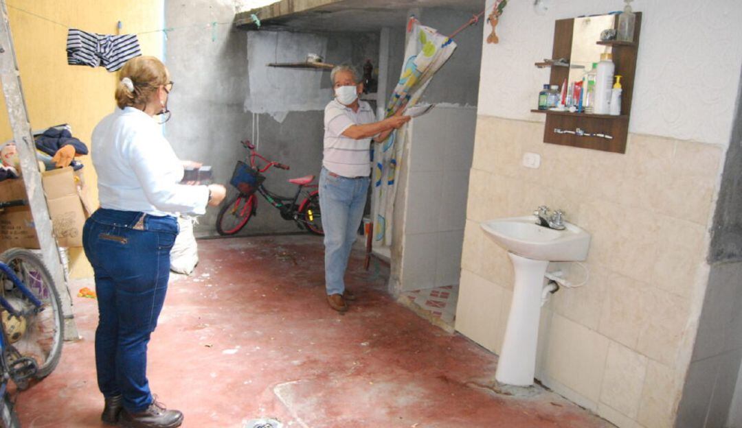 Neivanos buscan compra o mejoramiento de vivienda nueva, en proyectos y construcción en sitio propio.