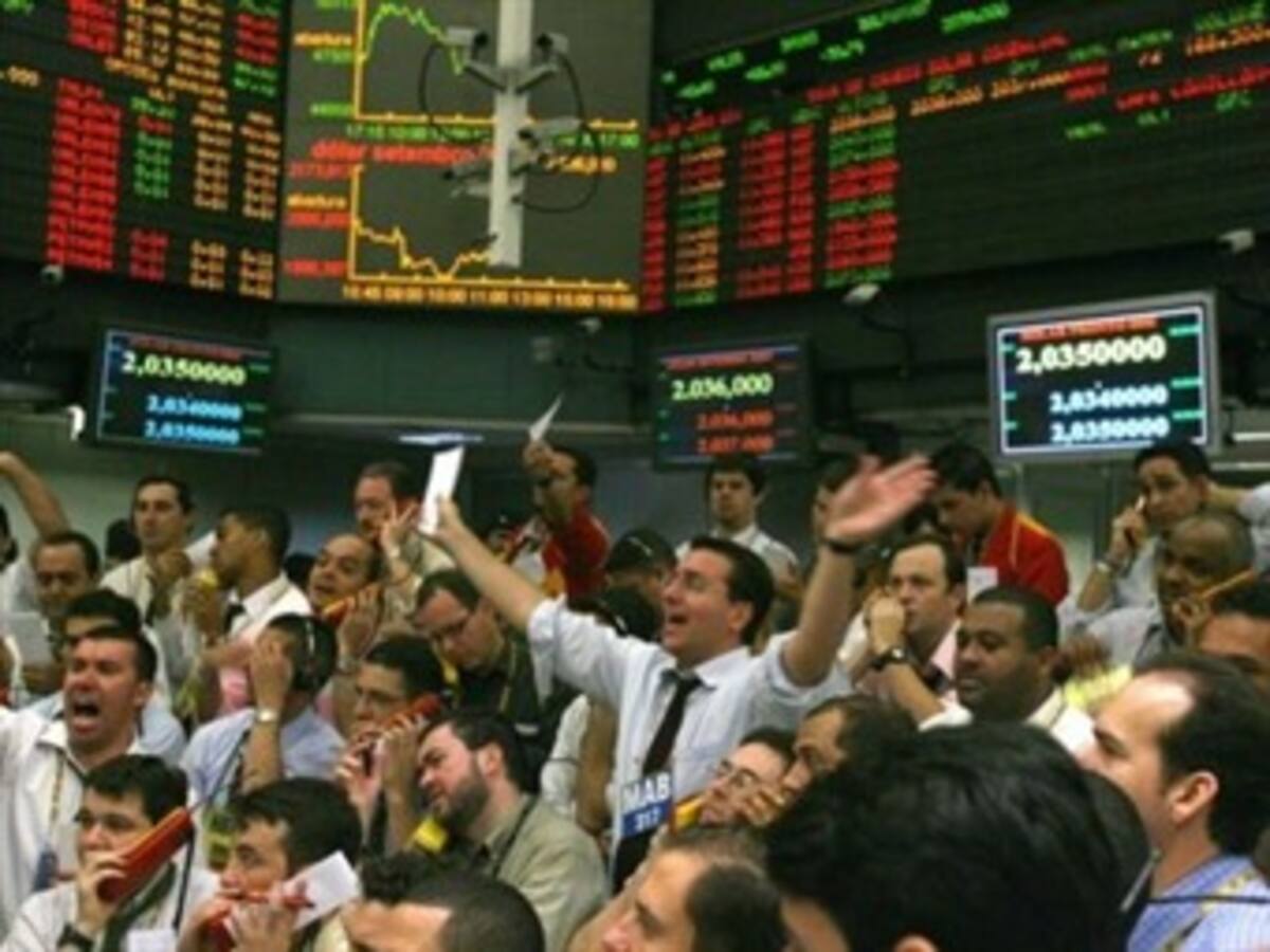 Jornada negra para Wall Street y bolsas europeas