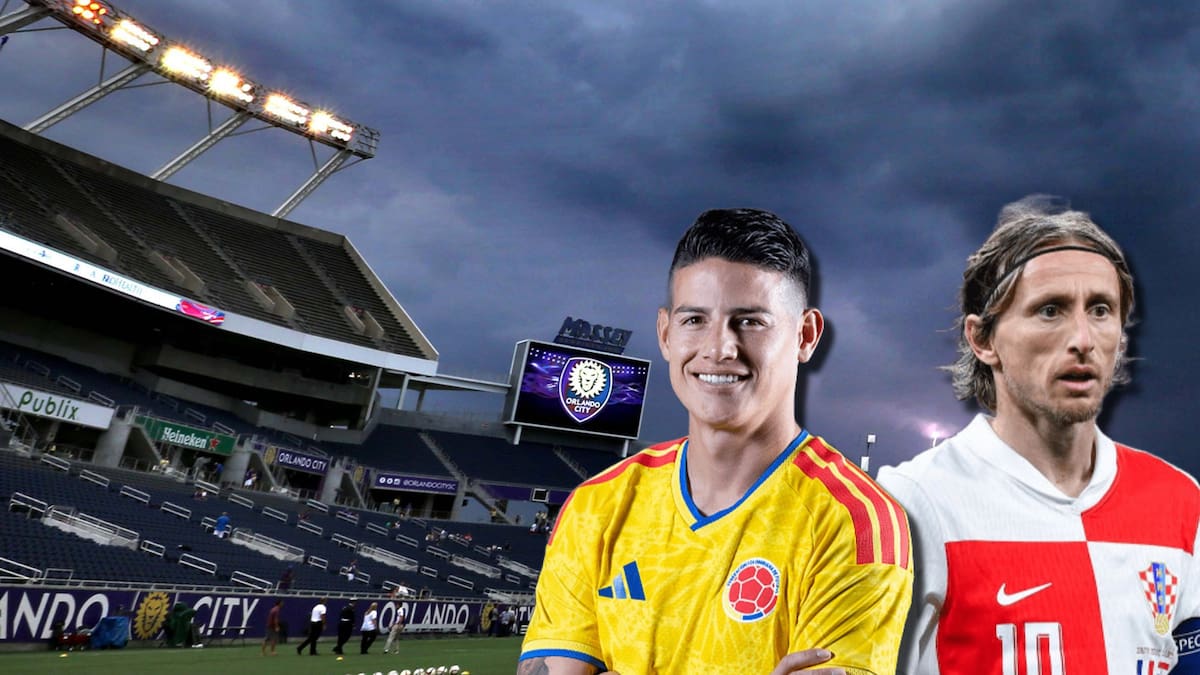 ¿Cómo está Colombia en el historial frente a Croacia? Se enfrentarán este 26 de marzo en fecha FIFA