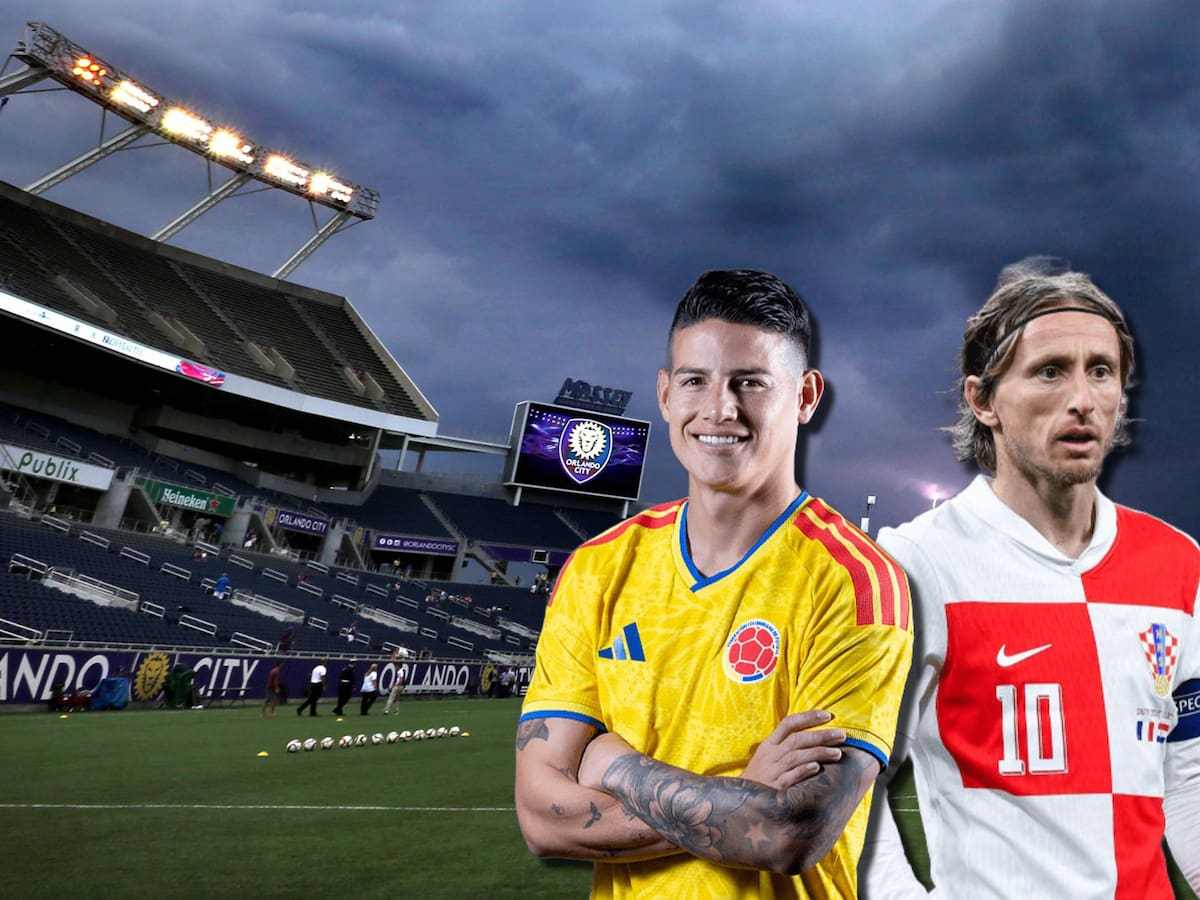 ¿Cómo está Colombia en el historial frente a Croacia? Se enfrentarán este 26 de marzo en fecha FIFA