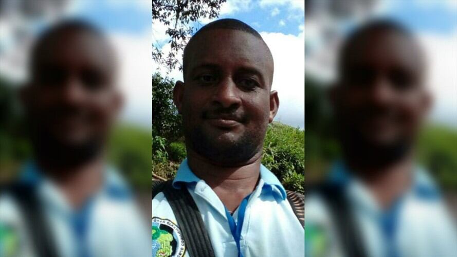 Las autoridades en Nariño confirmaron el asesinato del líder social José Jair Cortés. Foto: Consejo Comunitario Alto Mira y Frontera