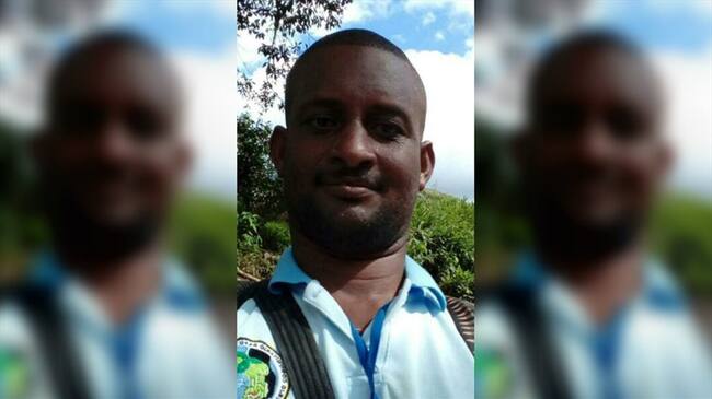 Las autoridades en Nariño confirmaron el asesinato del líder social José Jair Cortés. Foto: Consejo Comunitario Alto Mira y Frontera