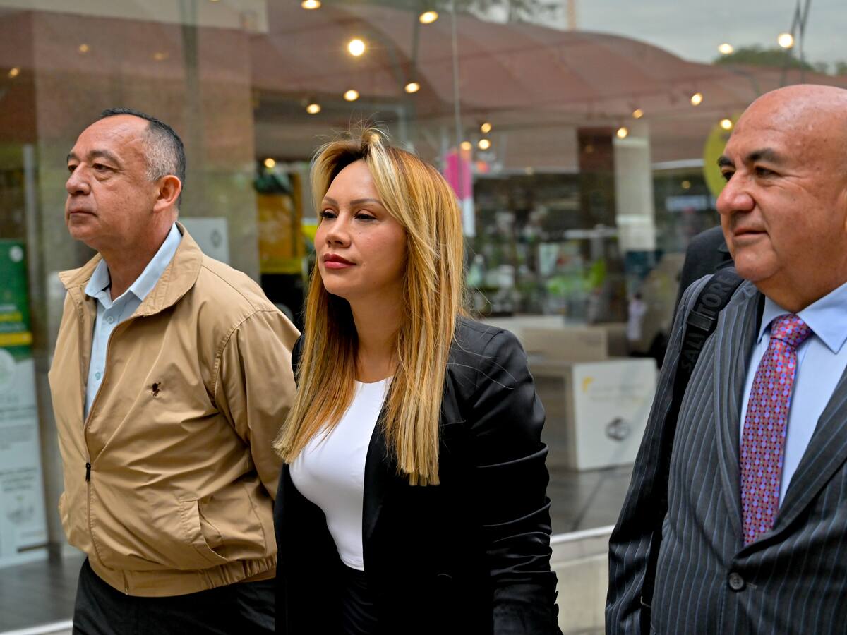 Sandra Ortiz seguirá en la cárcel: Corte niega solicitud de libertad presentada por la defensa