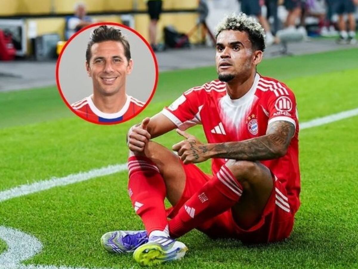 Claudio Pizarro le dejó un consejo a Luis Díaz: “En Alemania les molesta mucho”
